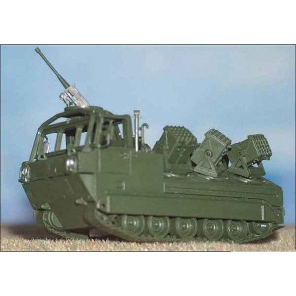 376 M548A1G Mınenwerfer Us - Görsel 3