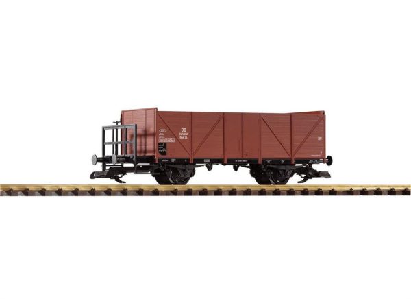 1/22.5 G-Db II 2-Axle Gondola W/Brake Platfo, Piko 37936