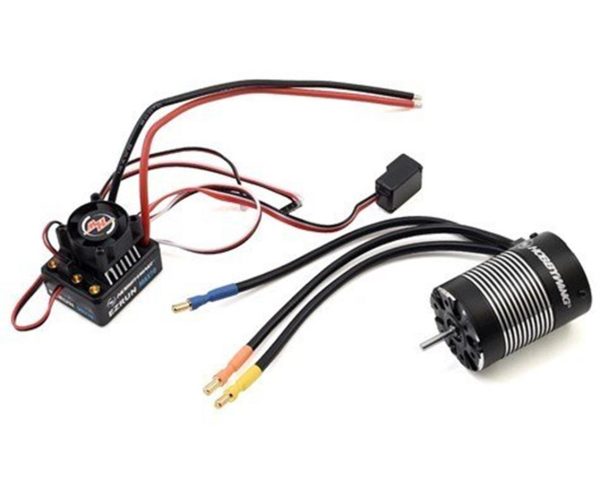COMBO MAX10 3652SL 3300KV, Hobbywing 38010203 - Görsel 3