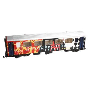 1/22.5 Rhb Salon Vagon As 1171, LGB 38670