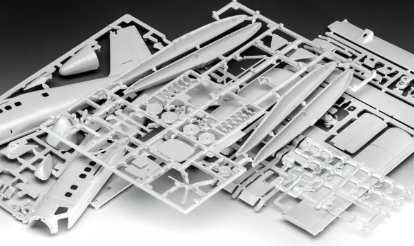 1/72 Dhc-6 Twin Otter, Revell 03954 - Görsel 2