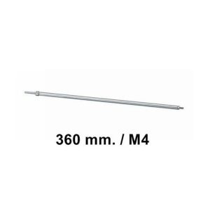 Komple Şaft 360 Mm./ M4, Graupner 398300