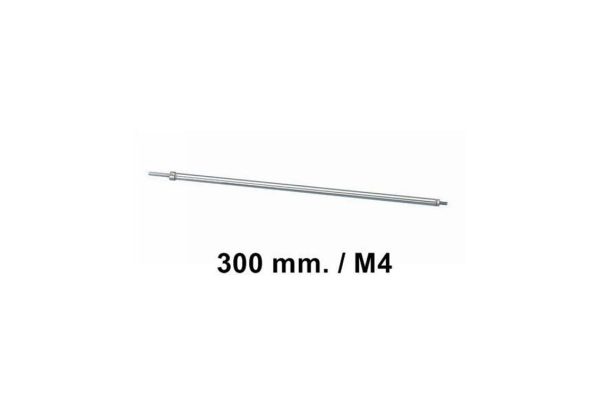 Komple Şaft 300 Mm./ M4, Graupner 399230