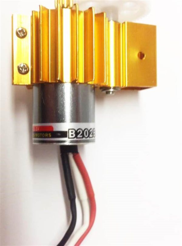 3A017 Inrunner Brushless 20D-25-36 Combo Power Sys, Art Tech - Görsel 3