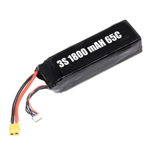 3S1P-1800Mah 65C-Yarış Drone Pili