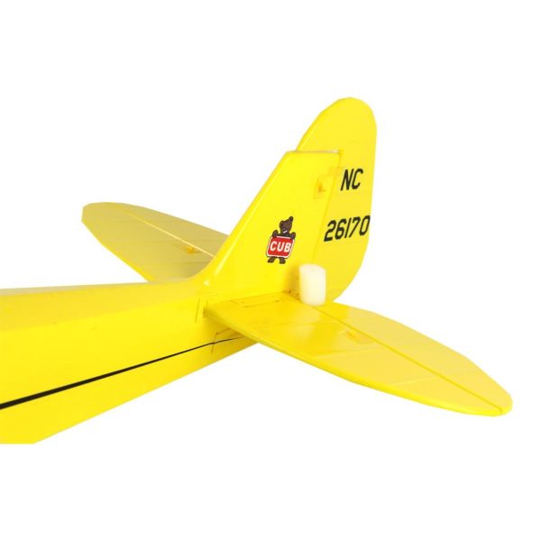 400 Class Piper J3 Eps Version, Art Tech - Görsel 5