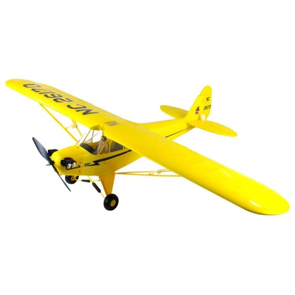 400 Class Piper J3 Eps Version, Art Tech