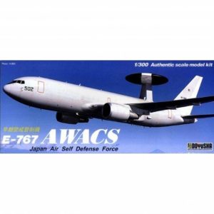 1/300 E767 Awacs / 300-E6 Maketi, Dragon 40033