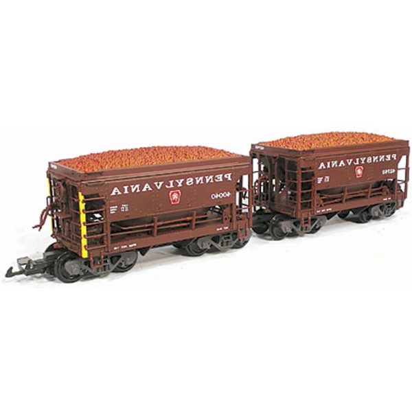 1/22.5 Prr-Maden Vagonları 4 Vagon, LGB 40040