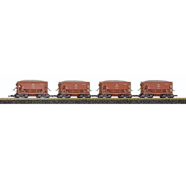 1/22.5 Dr Schüttwagen-Set4 Vagon, LGB 40049