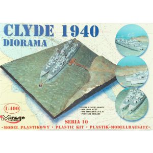 1/400 Clde 1940 Dıaroma Maketi, Mirage 40102