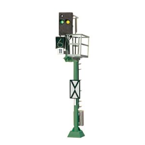 1/87 Işıklı Sinyal -Hız Göstergeli, Viessmann 4040