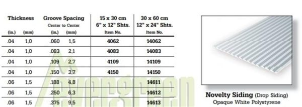 1 0*150*300Mm Duvar Kaplama-1 50Mm. Spacıng-1, Evergreen 4062 - Görsel 3