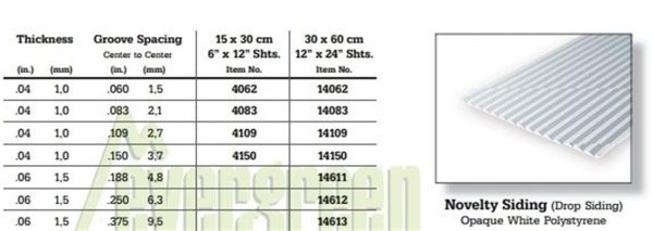 1 0*150*300Mm Duvar Kaplama-2 10Mm. Spacıng-1, Evergreen 4083 - Görsel 3