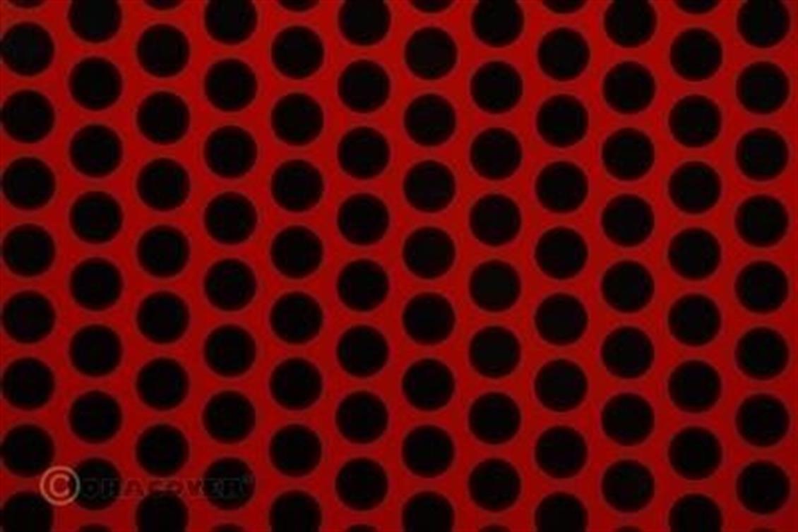 Fun 1, Ferrarı Red-Black-2 Metre-, Oracover 41-023-071-002