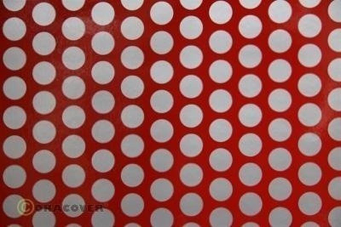 Fun 1, Ferrarı Red-Sılver-2 Metre-, Oracover 41-023-091-002