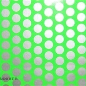 Fun 1, Fluoresant Green-Sılver-2 M, Oracover 41-041-091-002