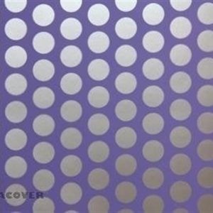 Fun 1, Purple-Sılver-2 Metre- Dese, Oracover 41-055-091-002