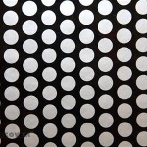 Fun 1, Black-Sılve-2 Metre- Desenl, Oracover 41-071-091-002