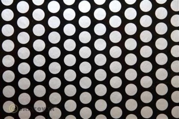 Fun 1, Black-Sılve-2 Metre- Desenl, Oracover 41-071-091-002
