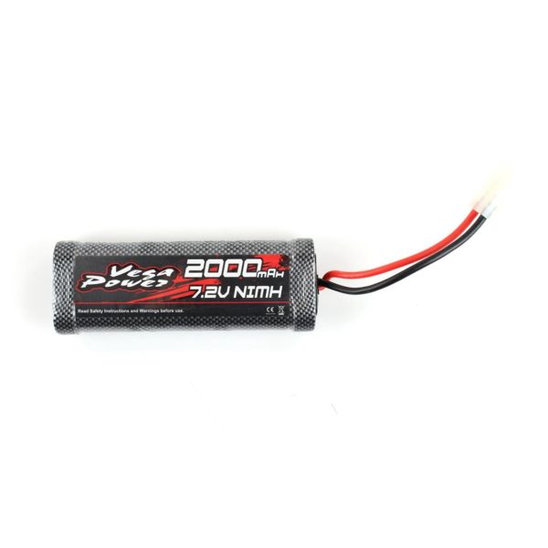 Drift Kumandalı Fırçalı Motorlu On Road Aracı 1/10 4 Çeker, Himoto 4123 - Görsel 8