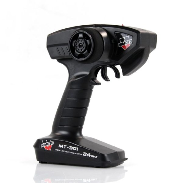 Drift Kumandalı Fırçasız Motorlu On Road Aracı 1/10 4 Çeker, Himoto 4123Bl - Görsel 7