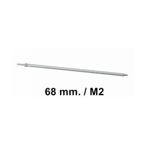 Komple Şaft M2 / 68 Mm., Graupner 413