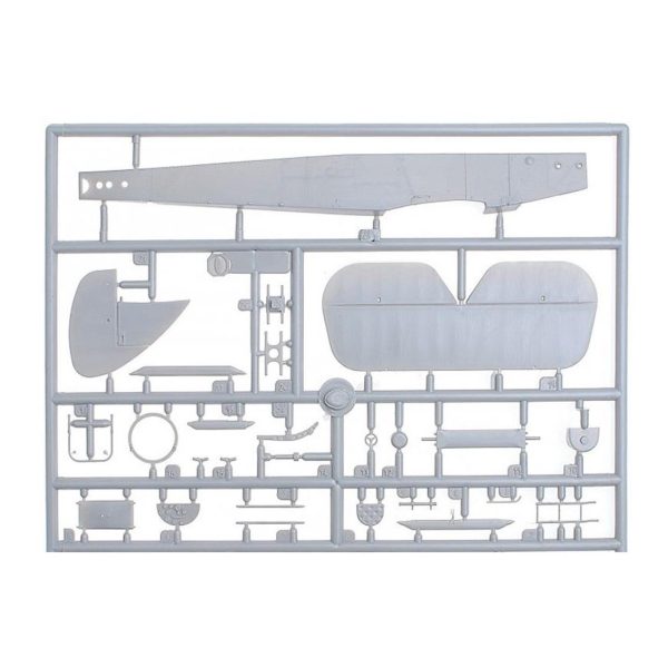 1/48 De Havilland DH9 Maketi, Roden 423 - Görsel 3