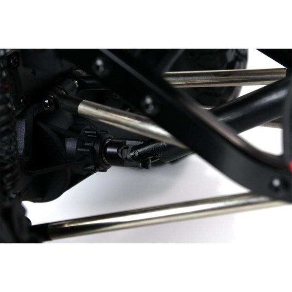 Crawler Kumandalı Fırçalı Motorlu Arazi Aracı 1/10 4 Çeker, Himoto 4280 - Görsel 5