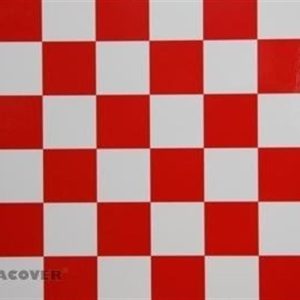 Fun 3, Whıte-Red- 2 Metre-Desenli, Oracover 43-010-023-002