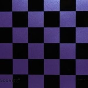 Fun 3, Pearl Purple-Black- 2 Metre, Oracover 43-056-071-002