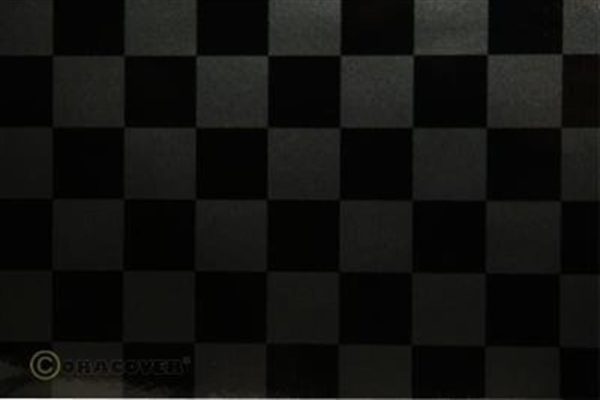 Fun 3, Pearl Chacoal-Black- 2 Metr, Oracover 43-077-071-002