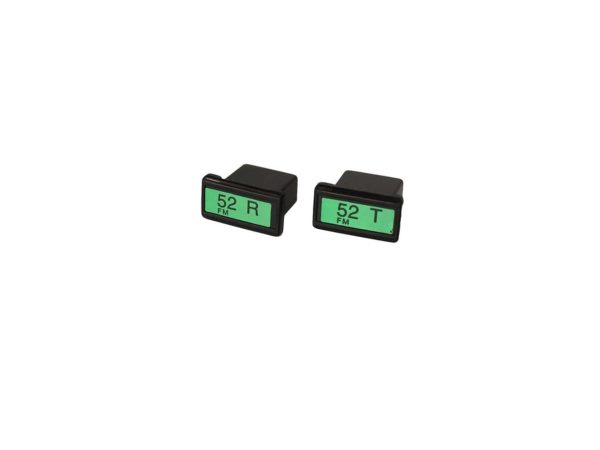 435160 Fm 40Mhz Kristal Set