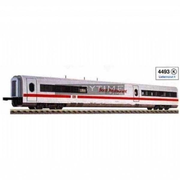 1/87 Br 807.0 Ice 2 Restoran Vagonu, Fleischmann 4493