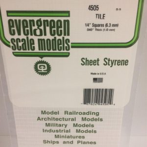 1 0*150*300Mm Yer Karosu-6 30Mm Grıd Sıze-1 A, Evergreen 4505