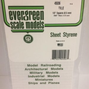 1 0*150*300Mm Yer Karosu-8 50Mm Grıd Sıze-1 A, Evergreen 4506