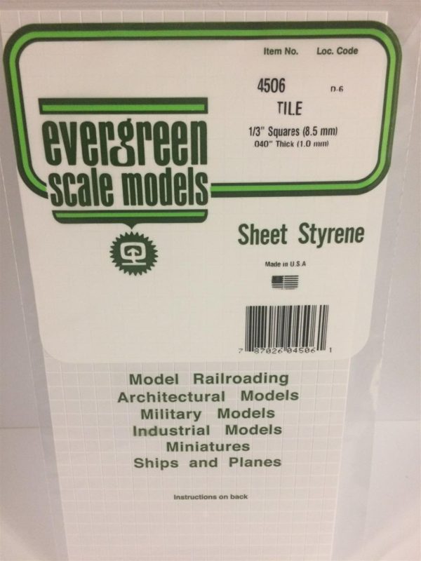1 0*150*300Mm Yer Karosu-8 50Mm Grıd Sıze-1 A, Evergreen 4506