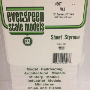 1 0*150*300Mm Yer Karosu-12 70Mm Grıd Sıze-1, Evergreen 4507