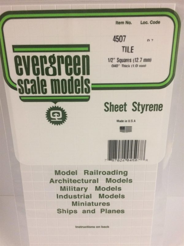 1 0*150*300Mm Yer Karosu-12 70Mm Grıd Sıze-1, Evergreen 4507