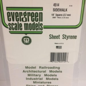 1 0*150*300Mm Kaldırım Dosemesı-3 20Mm Grıd S, Evergreen 4514