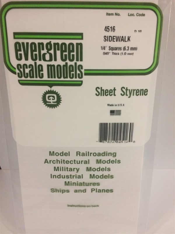 1 0*150*300Mm Kaldırım Dosemesı-6 30Mm Grıd S, Evergreen 4516
