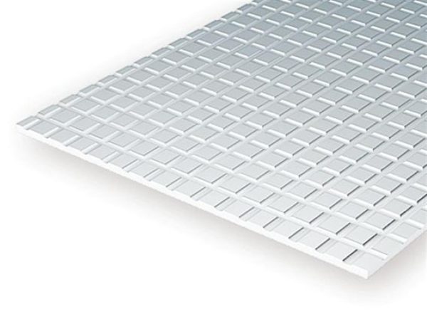 1 0*150*300Mm Kaldırım Dosemesı-9 50Mm Grıd S, Evergreen 4517 - Görsel 2