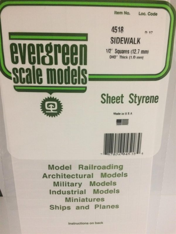 1 0*150*300Mm Kaldırım Dosemesı-12 70Mm Grıd, Evergreen 4518