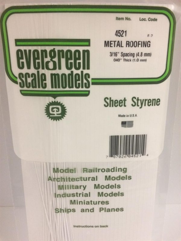 1 0*150*300Mm Tavan Dosemesı-4 80Mm Spacıng-1, Evergreen 4521