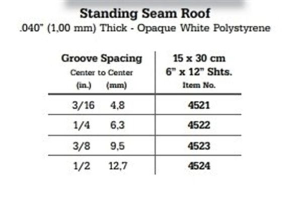 1 0*150*300Mm Tavan Dosemesı-12 70Mm Spacıng-, Evergreen 4524 - Görsel 3