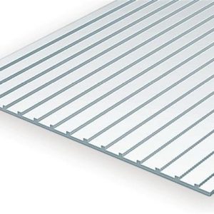 1 0*150*300Mm Konteynır Kaplama-1 50Mm Spacın, Evergreen 4527