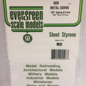 1 0*150*300Mm Konteynır Kaplama-2 00Mm Spacın, Evergreen 4528