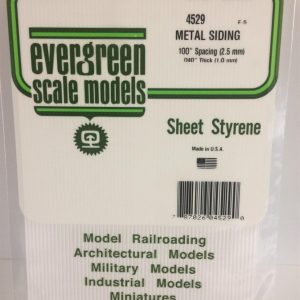 1 0*150*300Mm Konteynır Kaplama-2 50Mm Spacın, Evergreen 4529