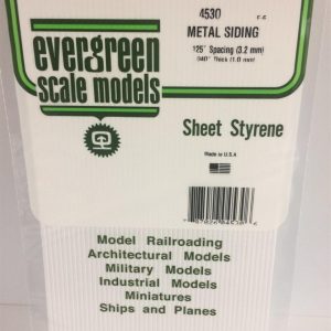 1 0*150*300Mm Konteynır Kaplama-3 20Mm Spacın, Evergreen 4530