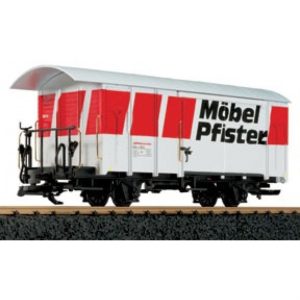 1/22.5 Rhb Kutu Vagon Gbk-V 5613, LGB 45810